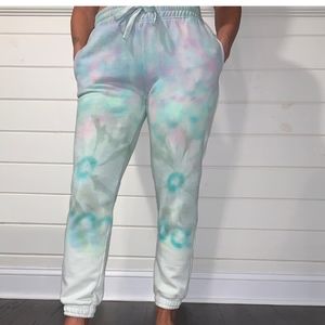 Tiedye sweatpants